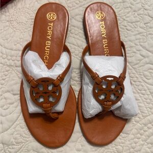 Tory Burch Mini Miller Sandals Sz.7